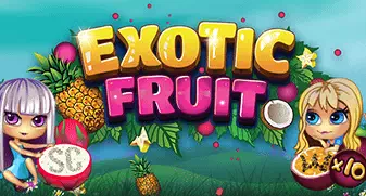 Exotic Fruit game tile