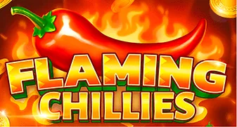 Slot Flaming Chillies with Bitcoin