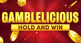 Slot Gamblelicious Hold and Win with Bitcoin