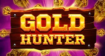 Machine à sous Gold Hunter avec Bitcoin
