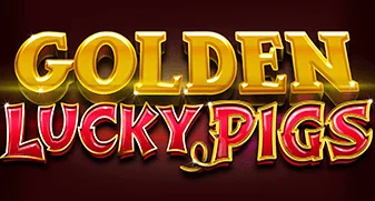 Golden Lucky Pigs game tile