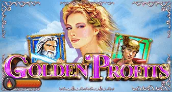 Golden Profits game tile