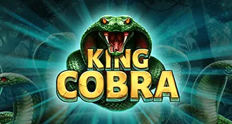Machine à sous King Cobra avec Bitcoin