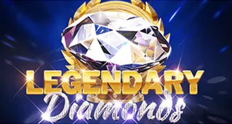 Slot Legendary Diamonds with Bitcoin