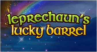 Leprechaun's Lucky Barrel game tile
