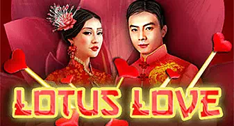Slot Lotus Love with Bitcoin