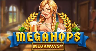 Megahops Megaways game tile
