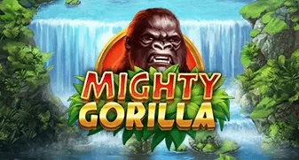 Slot Mighty Gorilla with Bitcoin