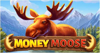Slot Money Moose with Bitcoin