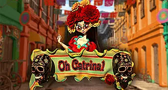 Oh Catrina! game tile