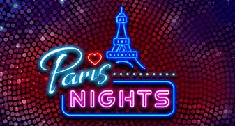 Slot Paris Nights with Bitcoin