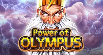 Slot Power of Olympus com Bitcoin