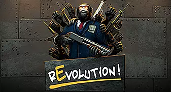 Revolution game tile