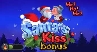Santa's Kiss game tile