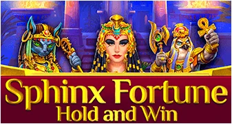 Sphinx Fortune game tile