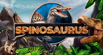Spinosaurus game tile