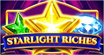 Slot Starlight Riches with Bitcoin