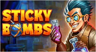 Sticky Bombs game tile