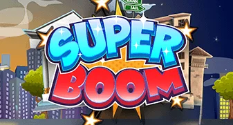 Super Boom game tile