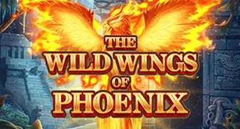 Slot The Wild Wings of Phoenix com Bitcoin