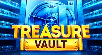 Slot Treasure Vault with Bitcoin