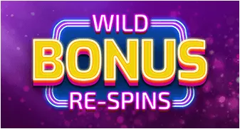 Slot Wild Bonus Re-Spins with Bitcoin