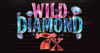 Bitcoin가 있는 슬롯 Wild Diamond 7x