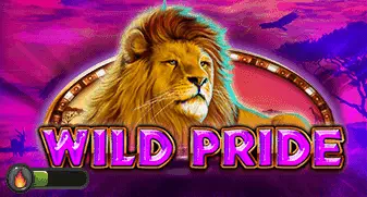Slot Wild Pride with Bitcoin