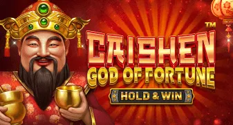 Caishen God Of Fortune - Hold & Win game tile