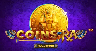 Coins Of Ra - Hold & Win game tile