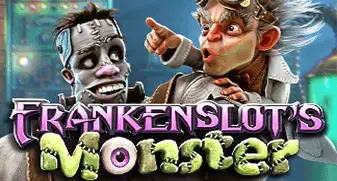 Frankenslot's Monster game tile