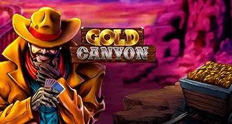 Gold Canyon game tile
