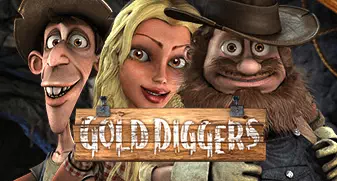 Gold Diggers game tile