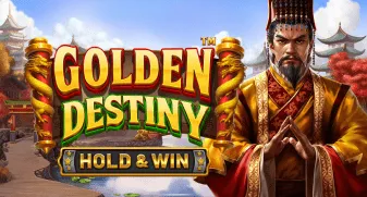 Golden Destiny - Hold & Win game tile