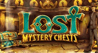 Lost Mystery Chests game tile