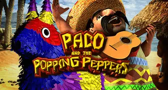 Paco and the Popping Peppers game tile
