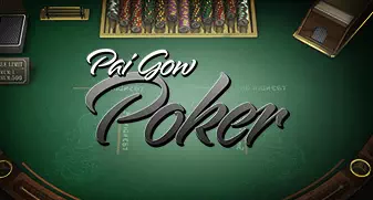 Pai Gow game tile