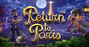 Return to Paris game tile