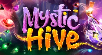 The Mystic Hive game tile