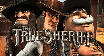 The True Sheriff game tile
