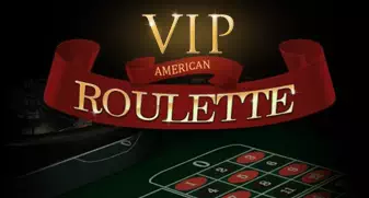 Vip American Roulette game tile