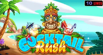 Cocktail Rush game tile