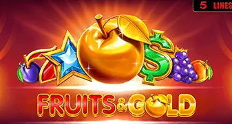 Fruits & Gold game tile