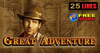 Great Adventure game tile