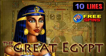 The Great Egypt game tile