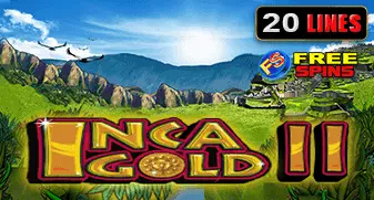 Inca Gold II game tile