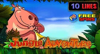Jungle Adventure game tile