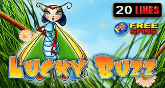 Lucky Buzz game tile