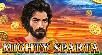 Mighty Sparta game tile