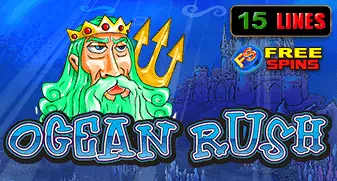 Ocean Rush game tile